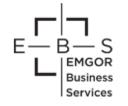 Emgor Business Services logo